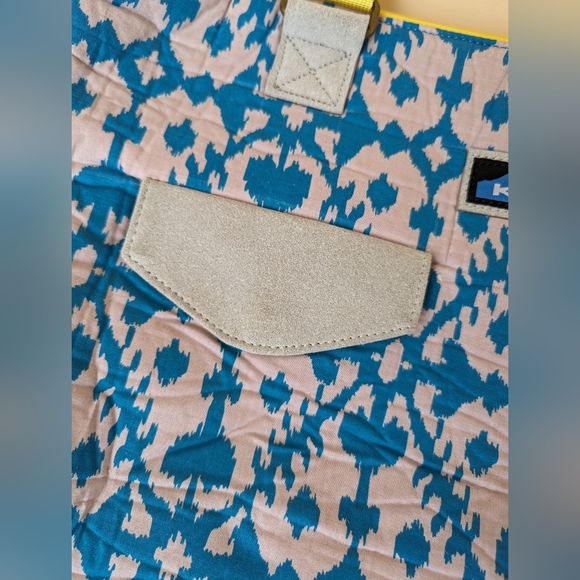 KAVU Barbs Bag Crossbody Bag Padded Travel Purse - Picture 6 of 12